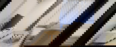 ขายคอนโด Noble Ambience Sukhumvit 42 ชั้น 1 เฟอร์นิเจอร์ครบ พร้อมเข้าอยู่