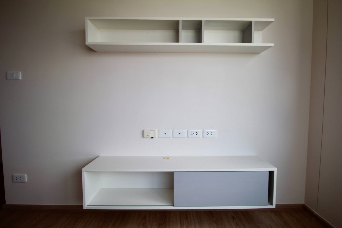 รูป ขาย Escent Rayong 2 Condo 52.5 ตร.ม. 2 ห้องนอน ติดเซ็นทรัลระยอง (ห้องใหม่ ไม่เคยอยู่อาศัย) - รูปที่ 11/26