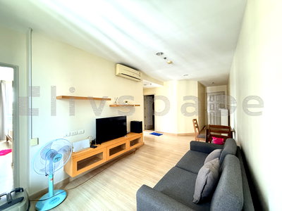 เช่าคอนโด BTS เซนต์หลุยส์ : ▚ LI122ツ ให้เช่า: Life @ Sathorn 10 2BR 63sqm. 28K ✨ ห้องใหญ่ ไซส์กว้าง อยู่สบายไม่ร้อน ทำเลสาทร 10 🏙️