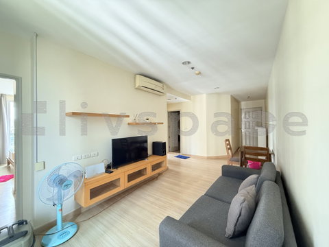 ▚ LI122ツ FOR RENT: Life @ Sathorn 10 2BR 63sqm. 28K ✨ Spacious Unit, Cool Atmosphere, Heart of Sathorn 🏙️