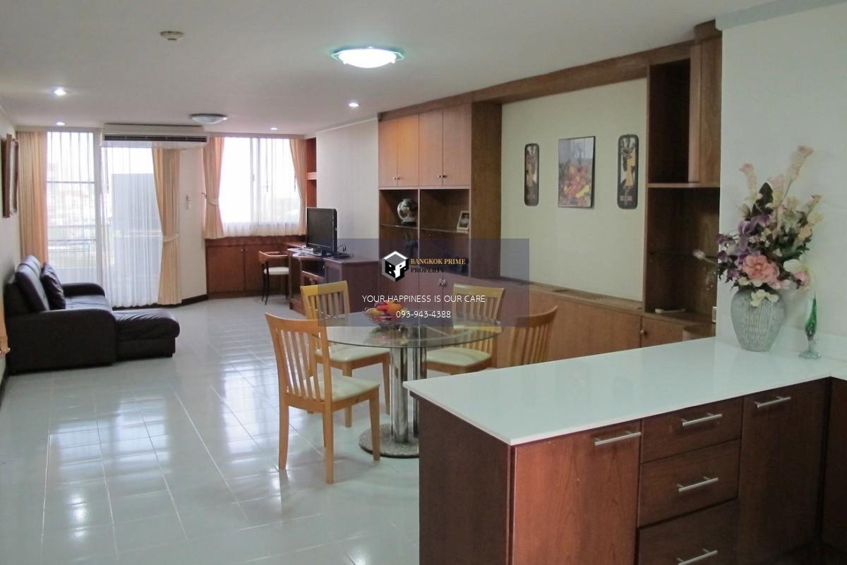 รูป Supalai Place Sukhumvit 39 | 🚝ใกล้ BTSพร้อมพงษ์ #2025091511863 #FC - รูปที่ 4/8