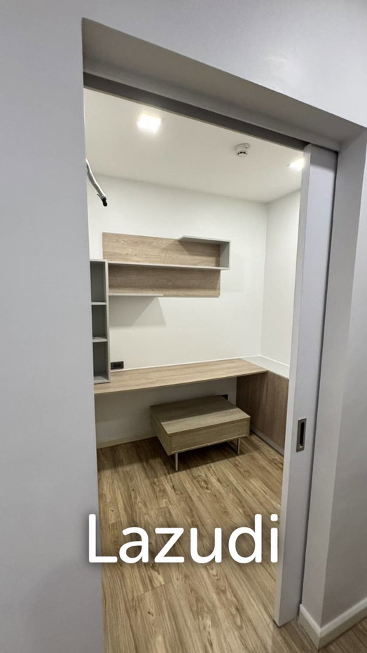 picture 48 sqm 2 Bedroom Condo at Groove Ratchada-Ladprao - 8/14