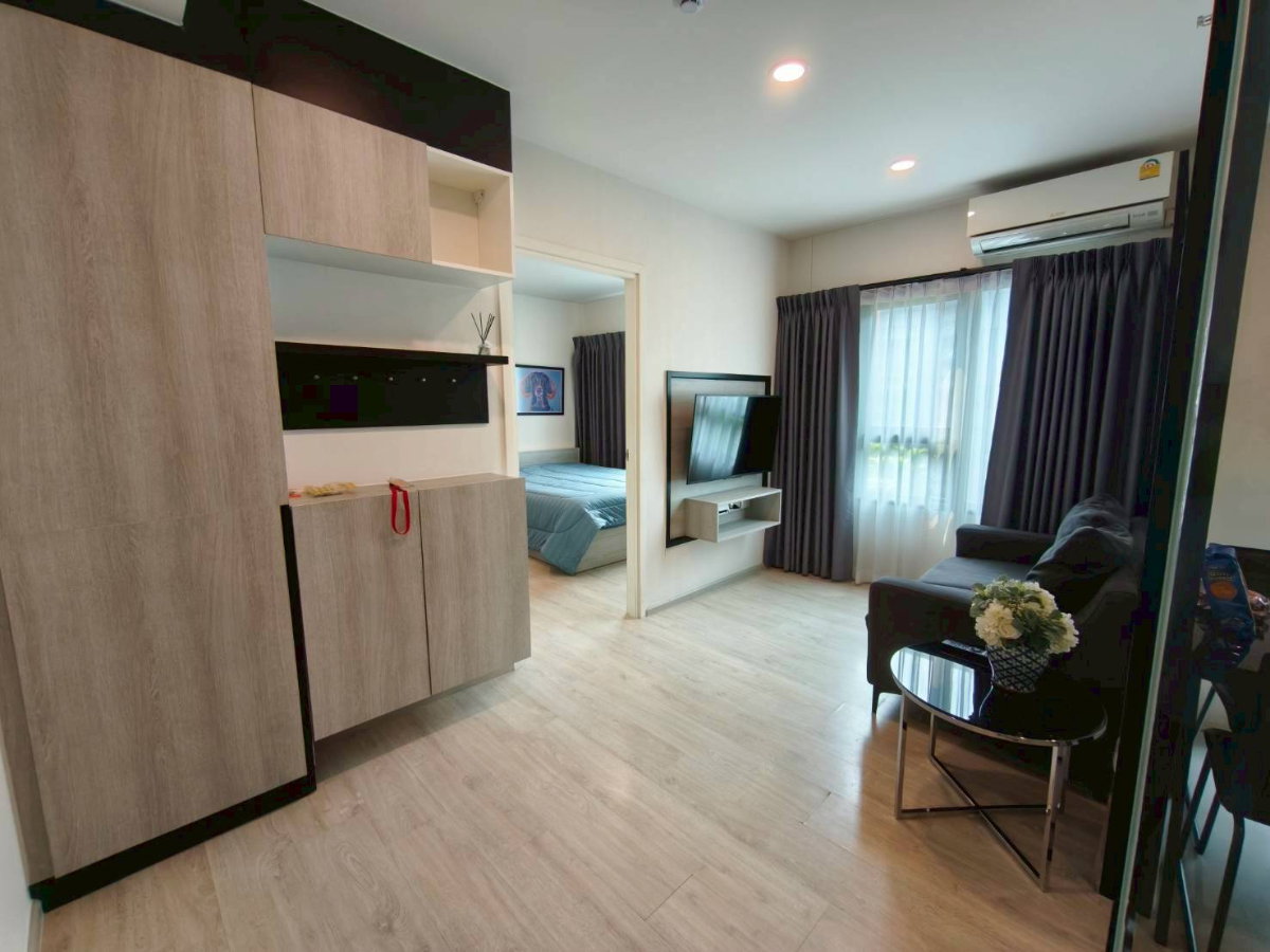 รูป 🔥คอนโด Escent ville (วิวสระน้ำ) 🔥ราคา: 12,000.- บาท ว่างพร้อมอยู่  - รูปที่ 2/24