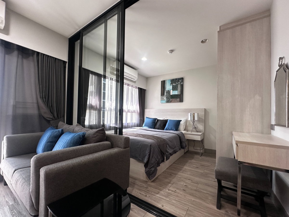 รูป ให้เช่า 📍 Dusit D2 Residence Hua Hin 📍 เฟอร์นิเจอร์ และ เครื่องใช้ไฟฟ้าครบ ใจกลางเมืองหัวหิน เดินทางสะดวกใกล้บลูพอร์ต - รูปที่ 7/19