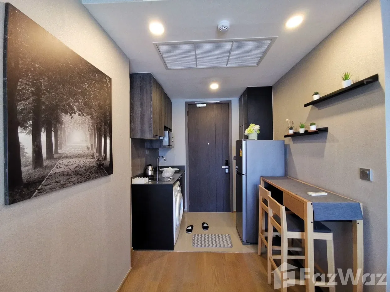 picture Studio Condo for sale at Ashton Chula-Silom 668860 - 3/22