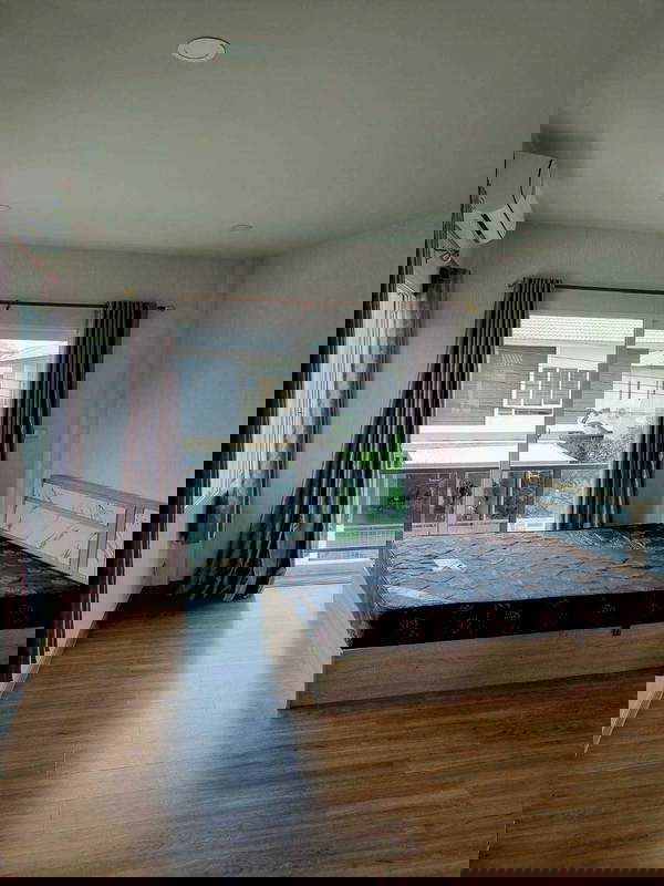 รูป 🔴RV21453🟡 ให้เช่าถูกมาก👍 บ้านเดี่ยว หมู่บ้านเซนโทรชัยพฤกษ์-แจ้งวัฒนะ 💛🧡 ✅แอดไลน์ @mproperty (มี @ ด้วย) แอดมินตอบไว - รูปที่ 15/20