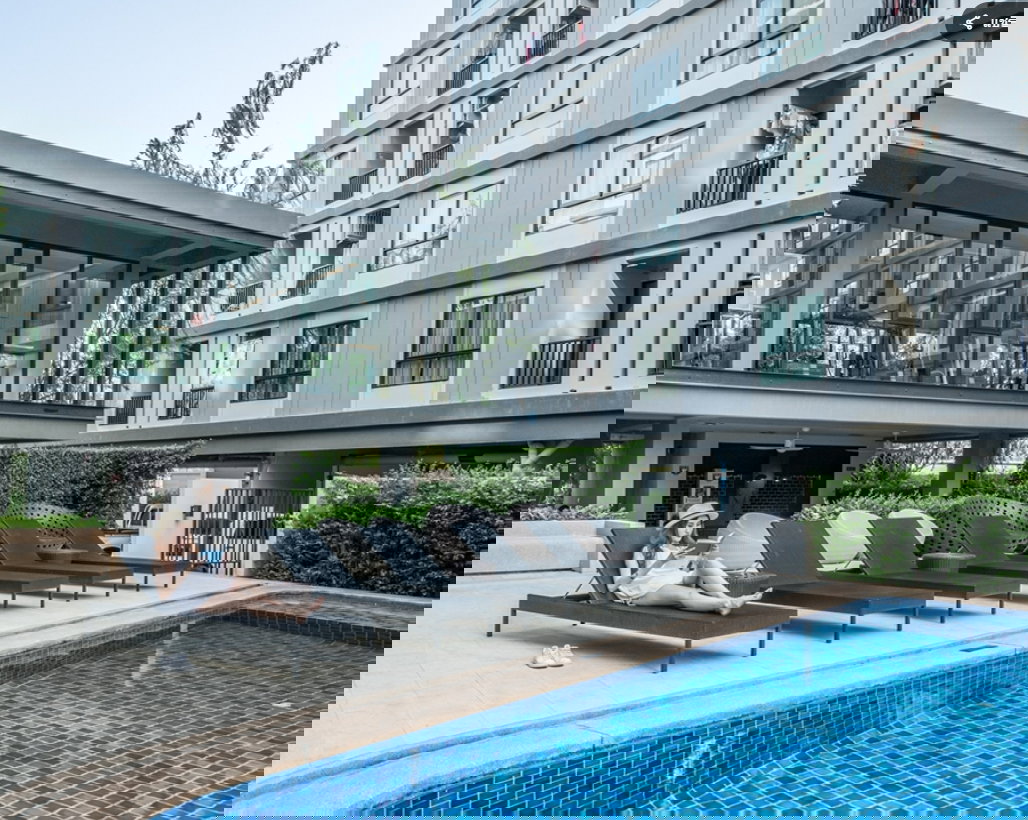 รูป ขายคอนโดยูนิโอ รามคำแหง-เสรีไทย - รูปที่ 11/13