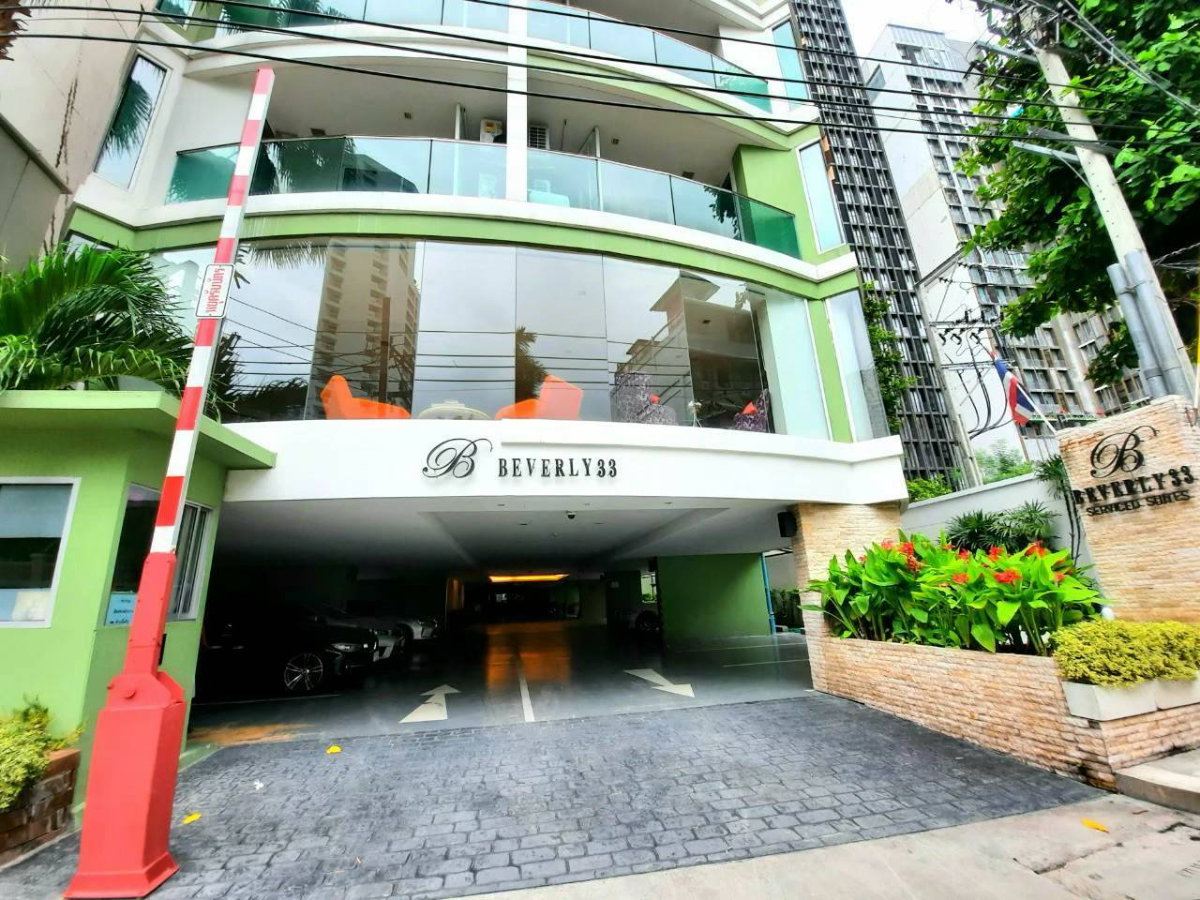 รูป ให้เช่า Beverly 33 ใกล้ bts พร้อมพงษ์ Free Full service package (lineid:nokenos) - รูปที่ 9/12
