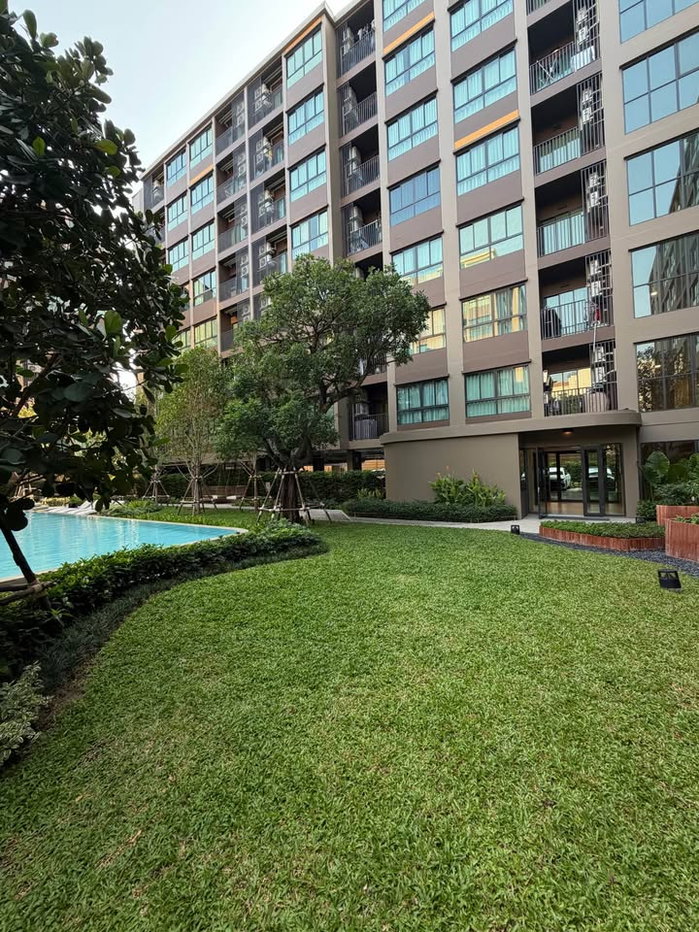 รูป 🤝🏻RB24107 ให้เช่าถูกมาก👍ดีคอนโด คาล์ม รามคำแหง 40✅แอดไลน์ @mproperty( มี @ ด้วย) แอดมินตอบไว - รูปที่ 5/13