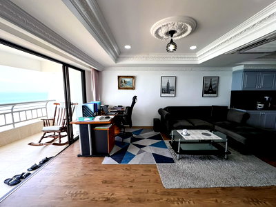 Condos for rent : 1 Bedroom Condo for Rent Metro Jomtien Condotel Pattaya