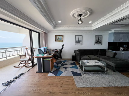 รูปภาพ 1 Bedroom Condo for Rent Metro Jomtien Condotel Pattaya