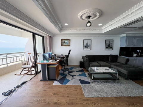 1 Bedroom Condo for Rent Metro Jomtien Condotel Pattaya