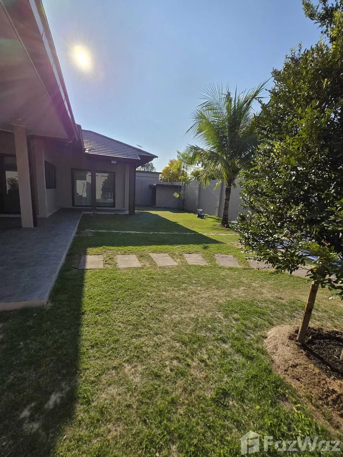 picture Pool Villa For Rent: Baan Pattaya 5. Pet Friendly 5354415 - 18/20