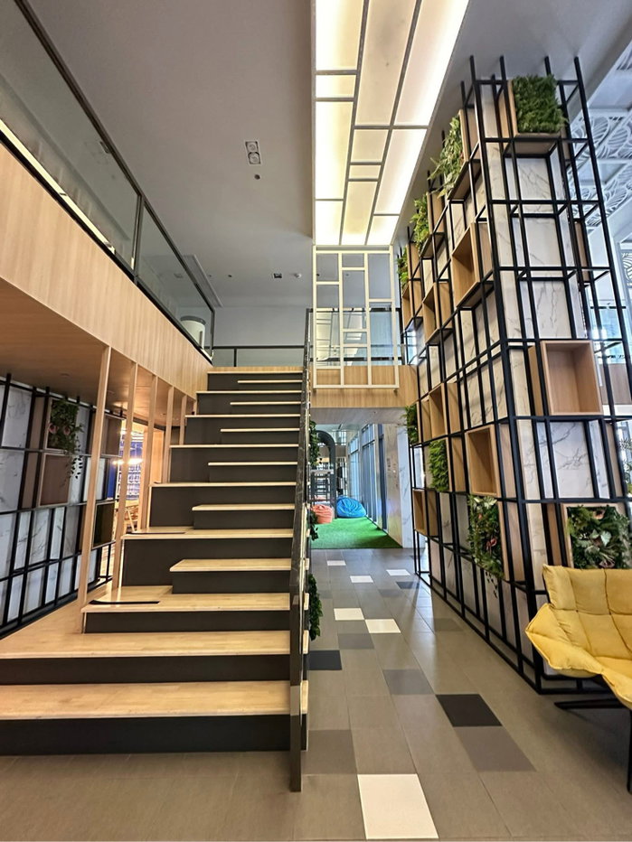 รูป 🔥 Condo for Rent – Metro Sky Wutthakat (Short to Medium Term) 🔥  (Only 450 meters from BTS Wutthakat – Ready to move in!) - รูปที่ 29/34