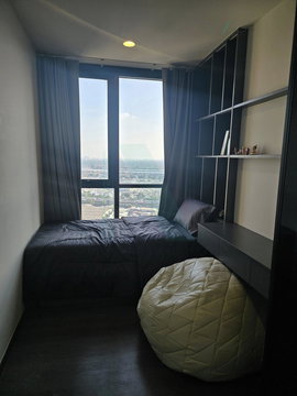 For Sell Condo OKA HAUS SUKHUMVIT 36 Building 1, Floor 27,2 bed room, Room size 50 sqm