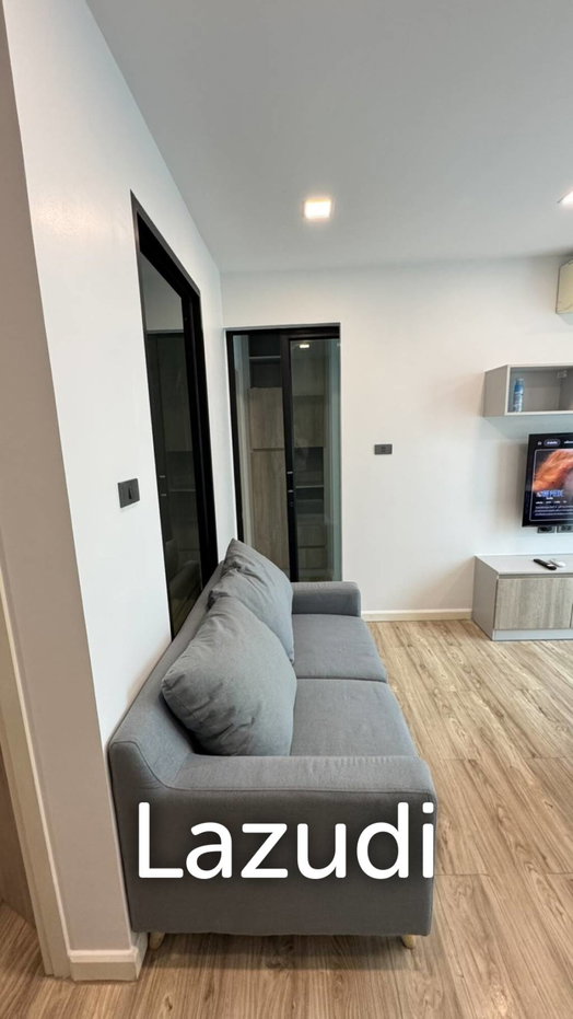 picture 48 sqm 2 Bedroom Condo at Groove Ratchada-Ladprao - 2/14
