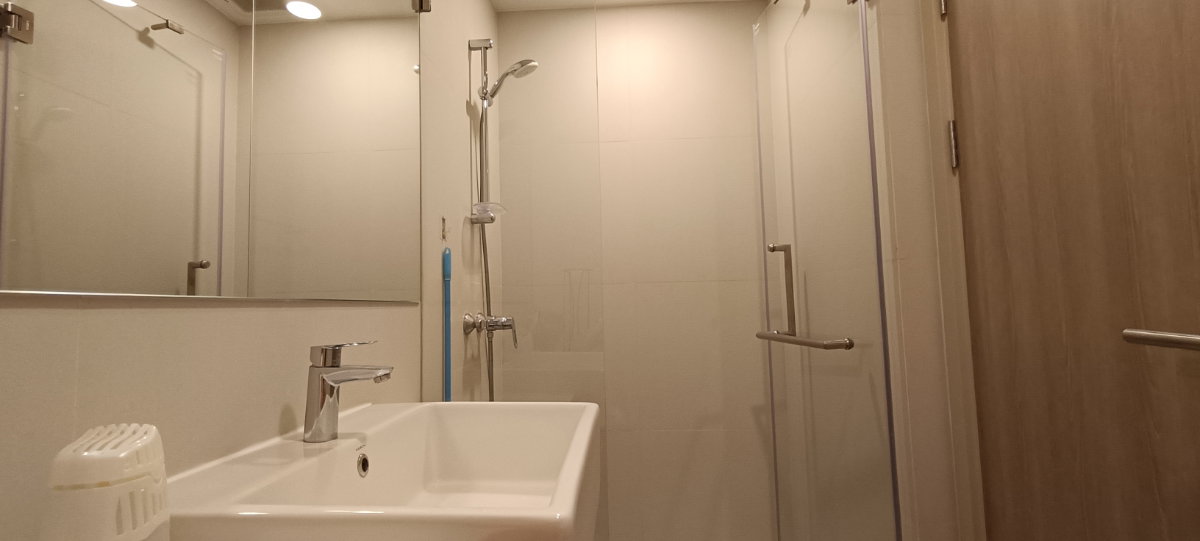 รูป ขายคอนโด Noble Ambience Sukhumvit 42 ชั้น 1 เฟอร์นิเจอร์ครบ พร้อมเข้าอยู่ - รูปที่ 6/7