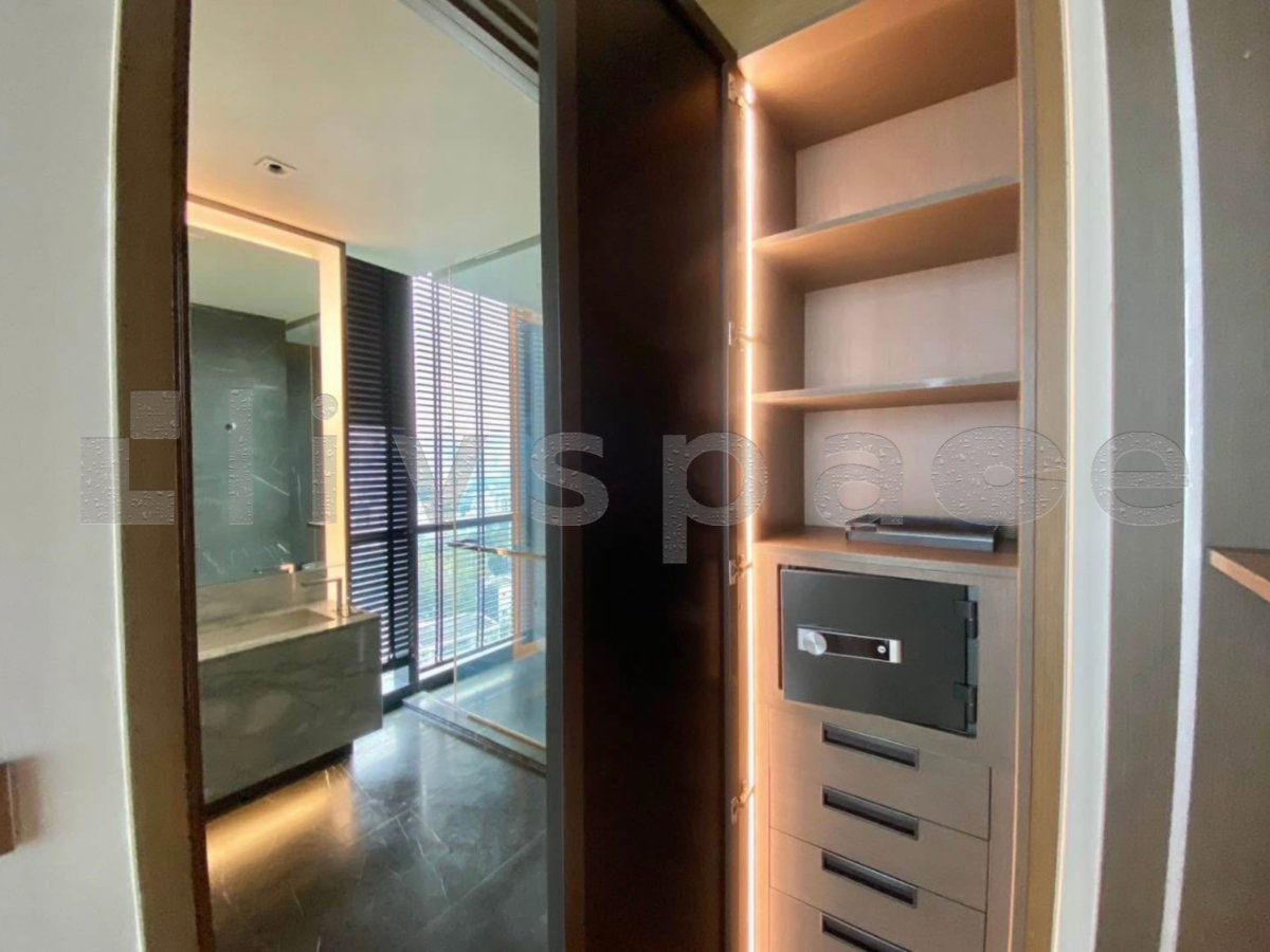 รูป ▚ LI117ツ ขาย: The Monument Thong Lo 2BR 125.2sqm. 39.5M ✨ คอนโดระดับ Ultimate Luxury ใจกลางทองหล่อ ไพเวทลิฟต์ ส่วนตัวที่สุด 🏙️ - รูปที่ 10/10
