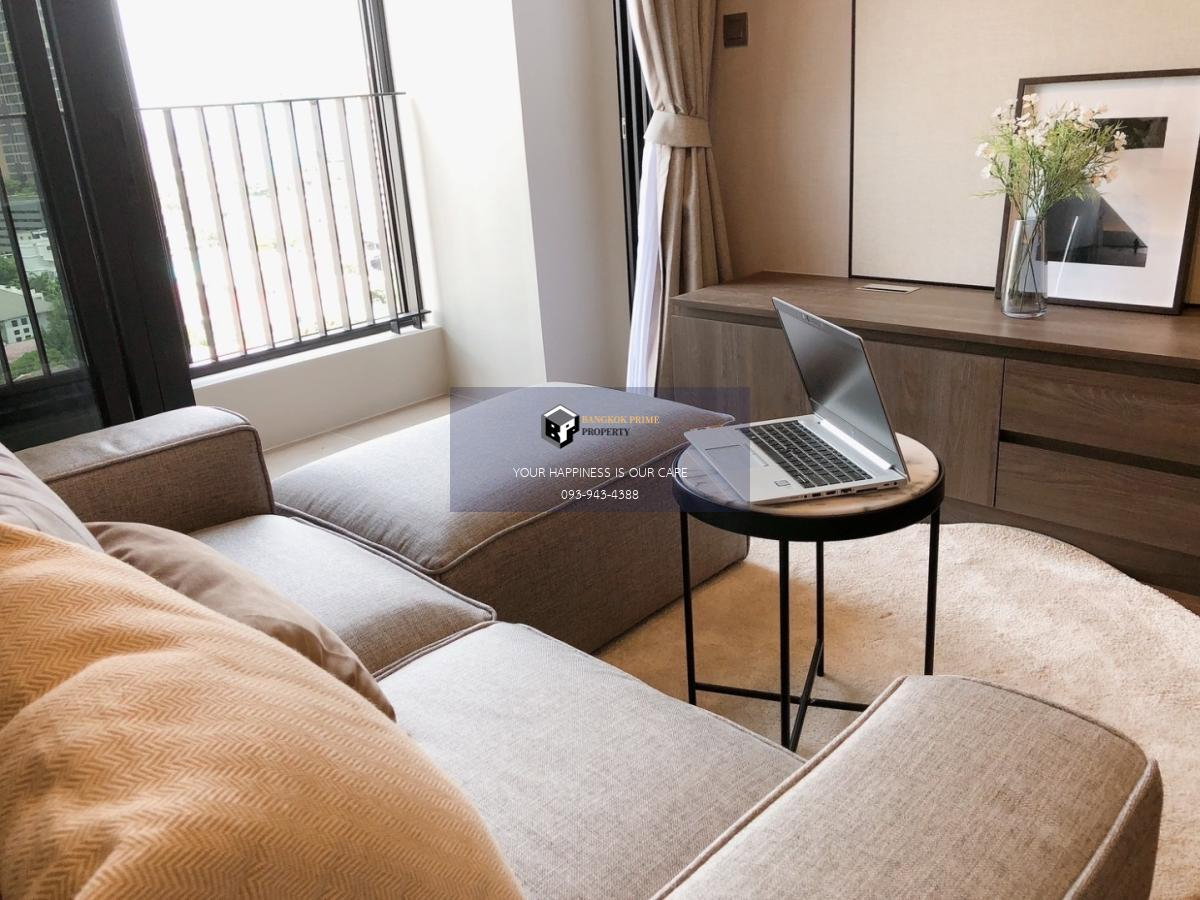 รูป Ideo Q Sukhumvit 36 | 💎Beautiful room ✨🚝ใกล้ BTS Thonglor 300m #2026040814352#FC - รูปที่ 8/9