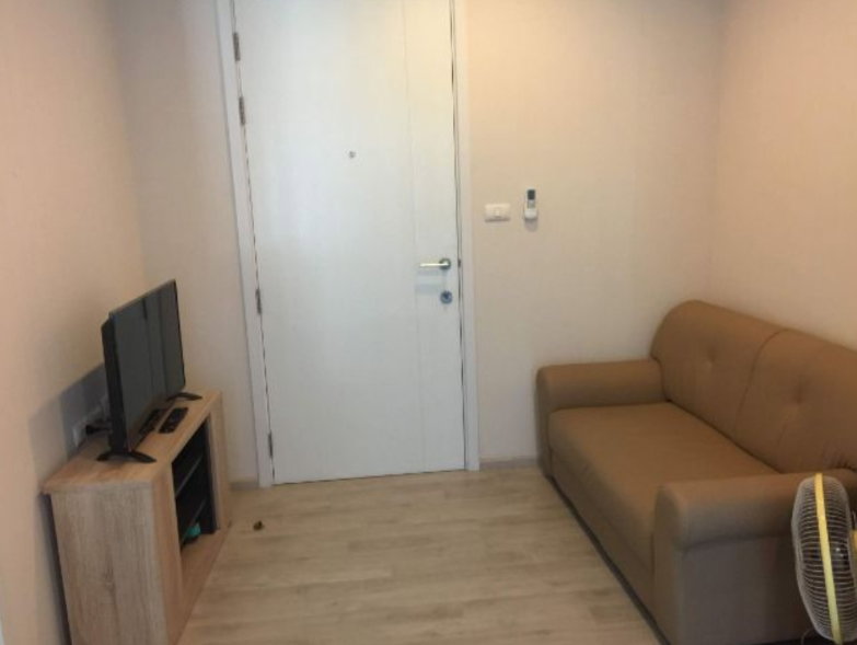 รูป 🛒 ใช้ชีวิตติดห้าง! เช่า Plum Westgate เฟส 1 ชั้น 30 ห้องสวย วิวปัง เพียง 7,000.- เท่านั้น! - รูปที่ 3/7