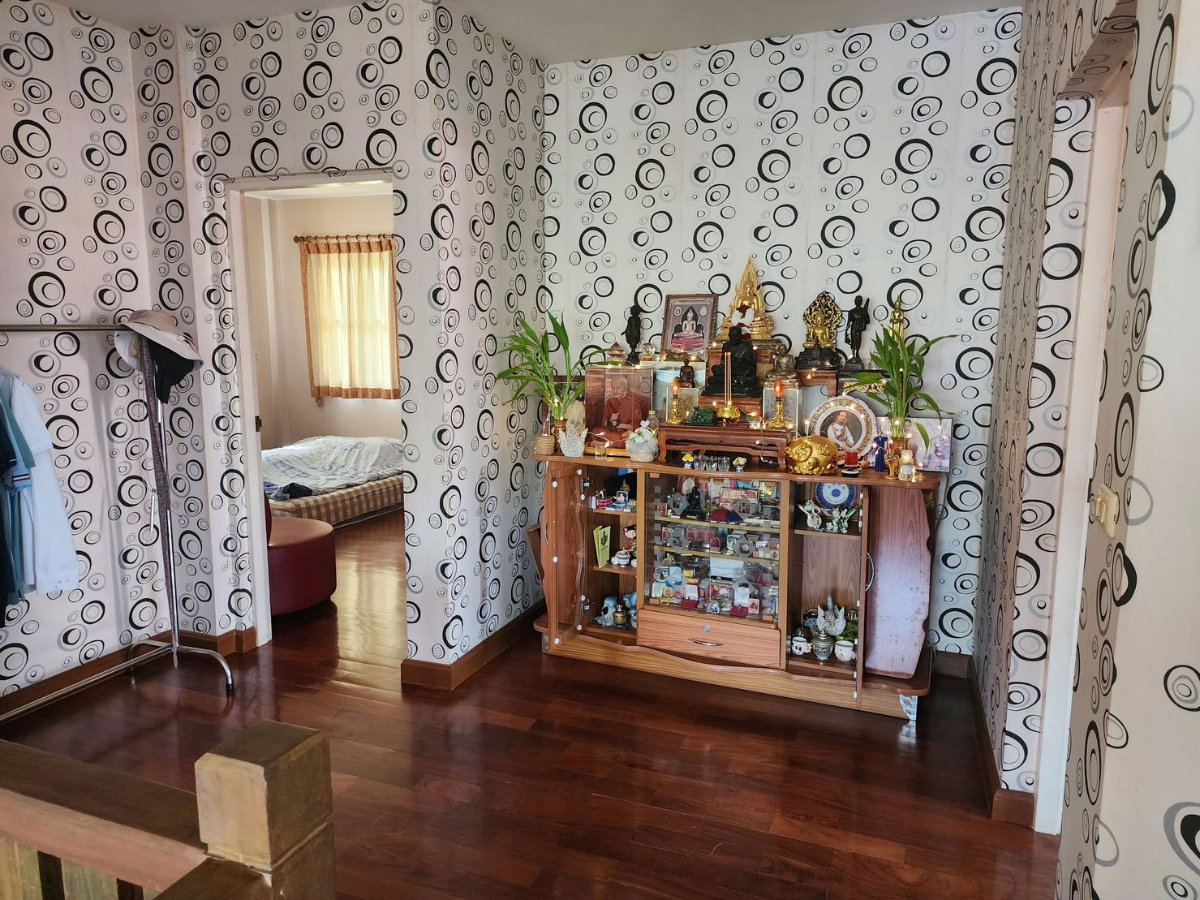 รูป ขายด่วน บ้านเดี่ยว ม.ลัดดารมย์ เพชรเกษม69 บางบอน4 เนื้อที่ 105.7 ตรว. - รูปที่ 11/16