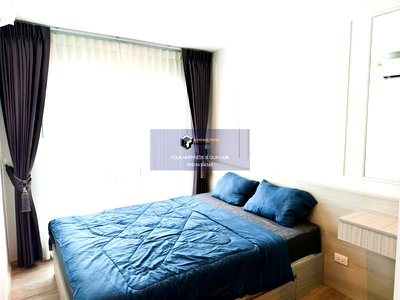 คอนโดให้เช่า : Regent Home Bangna | 🚝ใกล้ BTS บางนา ว่างพร้อมเช่า #2026040814329#FC