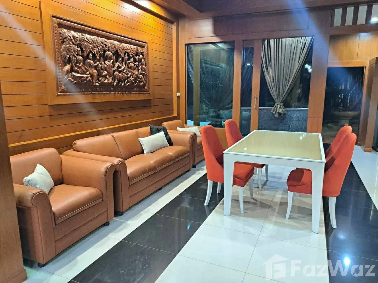 รูป วิลล่าให้เช่า 4 ห้องนอน ในโครงการ รัตนากรการ์เด้นโฮม 1 6175748 - รูปที่ 16/16