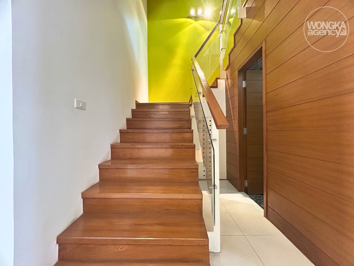 รูป ขายบ้านเดี่ยว เดอะโนเบิ้ล (The NOBLE Ekkamai 22) ใจกลางเอกมัย ขนาด 109.2 ตร.วา - รูปที่ 11/25