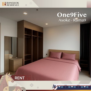 รูปภาพ One9Five Asoke - Rama9 💎 Beautiful Unit in a Quality Building, Near MRT Rama9