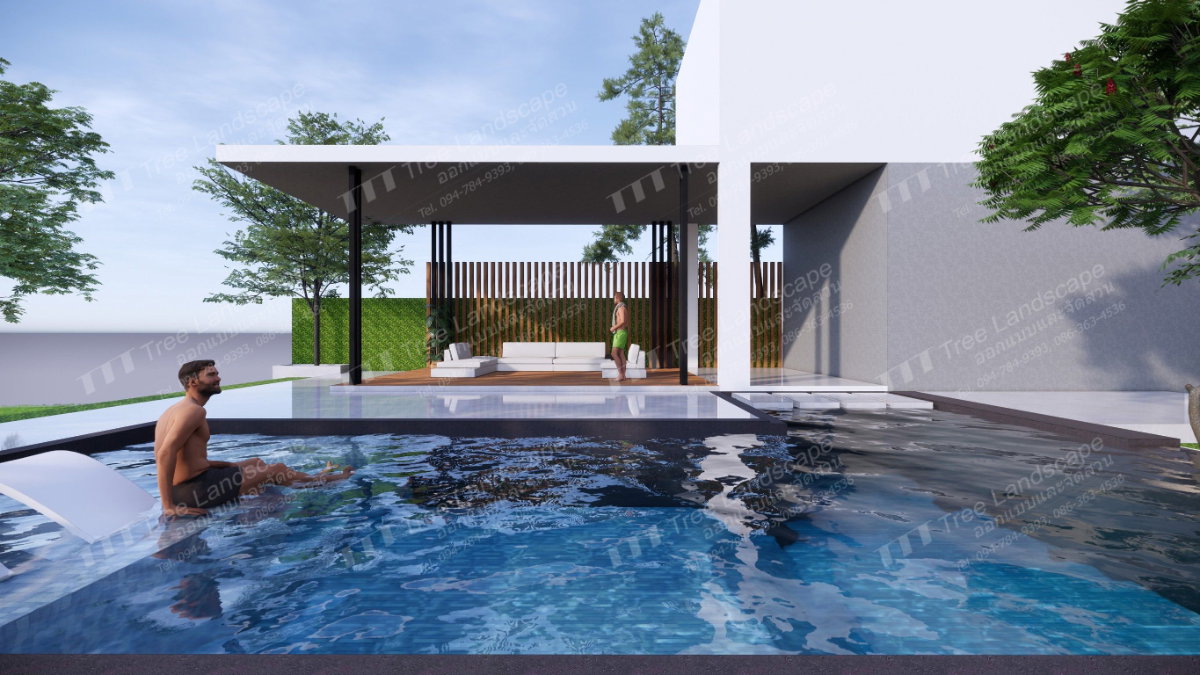 รูป บ้านเดี่ยว 2 ชั้น โครงการ โป่งแยง ฟแวงก์  พร้อมอยู่ วิลล่าส่วนตัว ท่ามกลางขุนเขาในแม่ริม ใกล้ม่อนแจ่มและอุทยานแห่งชาติดอยสุเทพ (ราคา 40,000,000 บาท) - รูปที่ 29/33