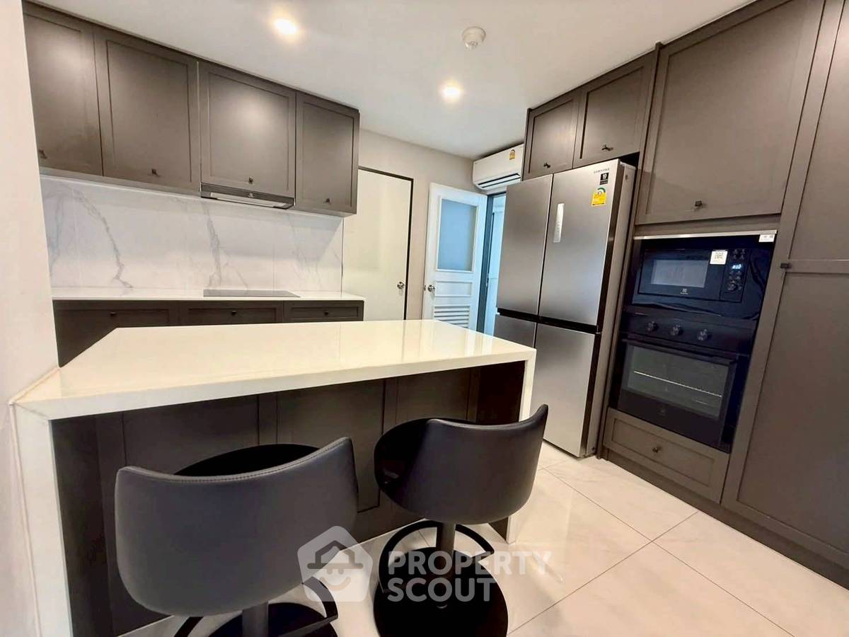 รูป คอนโด 3-ห้องนอน ที่ เพรสซิเดนท์ ปาร์ค คอนโดมิเนี่ยม ใกล้ MRT ศูนย์การประชุมแห่งชาติสิริกิติ์ (ID 2796313) - รูปที่ 6/20