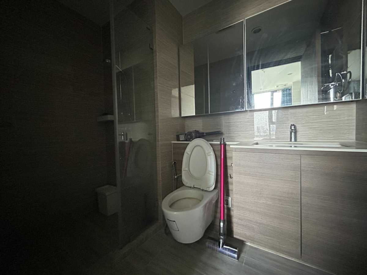 รูป Whizdom Essence Sukhumvit ห้องสวย ราคาดี สอบถามเพิ่มเติมได้ที่ Line @condorental - รูปที่ 11/12