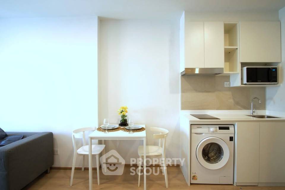 รูป คอนโด 1-ห้องนอน ที่ ไลฟ์ พระราม 4 - อโศก ใกล้ MRT ศูนย์การประชุมแห่งชาติสิริกิติ์ (ID 2788009) - รูปที่ 3/7