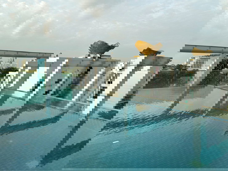 รูป ปล่อยเช่าด่วน🔥คอนโด TC Green พระราม 9 - รูปที่ 15/17