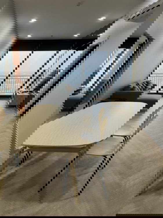 รูป ขายคอนโด Supalai Loft สถานี แยกไฟฉาย 2 ห้องนอน 2 ห้องน้ำ ห้องสวย บิวท์อิน เฟอร์นิเจอร์และเครื่องใช้ไฟฟ้าครบ พร้อมเข้าอยู่ - รูปที่ 20/20