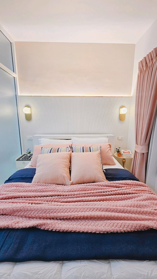 รูป R144 🚨 คอนโดรีโนเวทใหม่ทั้งห้อง ใกล้ MRT ภาวนา เพียง 1,490,000 บาท - รูปที่ 1/10