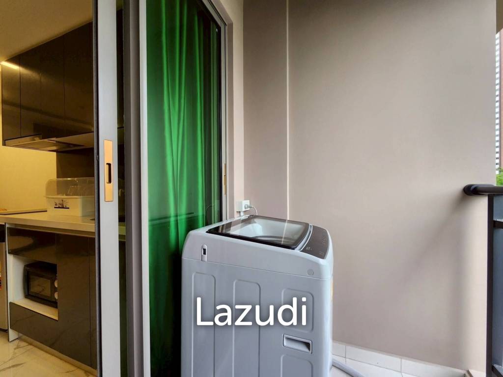 รูป ขายคอนโด 1 ห้องนอนสุดอบอุ่น อาร์คาเดีย เซ็นเตอร์ สวีทส์ - รูปที่ 9/10