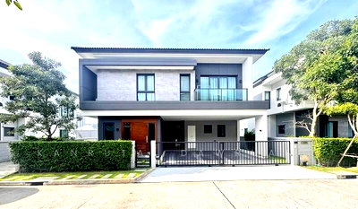 เช่าบ้านเดี่ยว เทสโก้โลตัส บางพลี : ✨ให้เช่าบ้านเดี่ยว เดอะซิตี้ บางนา ✨LineID: @Propvel (มี@ ข้างหน้า)✨