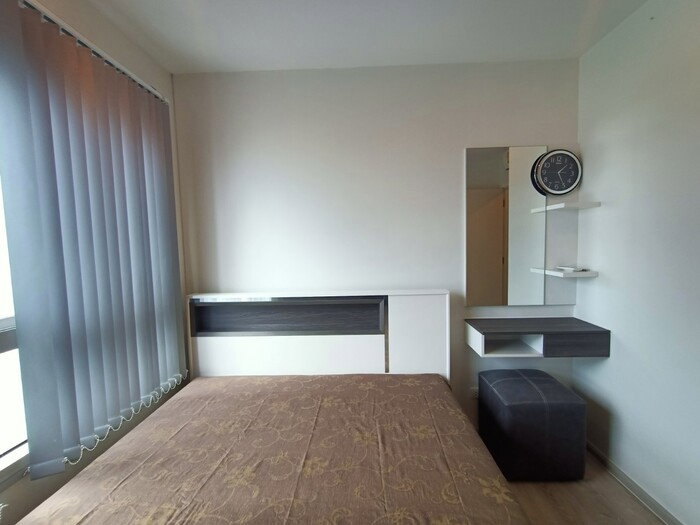 รูป 💥💥ให้เช่าคอนโดชีวาทัย เพชรเกษม 27 ขนาด 44 ตรม.2Bed ชั้น 8 ตรงข้าม ม.สยาม [ห้องพร้อมอยู่ 15/5/69] สนใจ Line: @atfirm💥💥 - รูปที่ 10/19