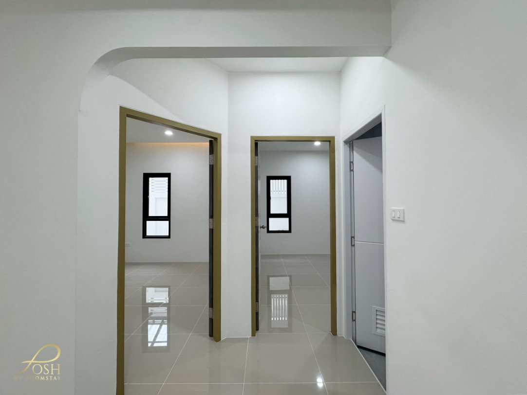 picture PHUKET VILLA KATHU Modern Renovated Single-Storey Twin House 3Bed 2Bath - 21/29