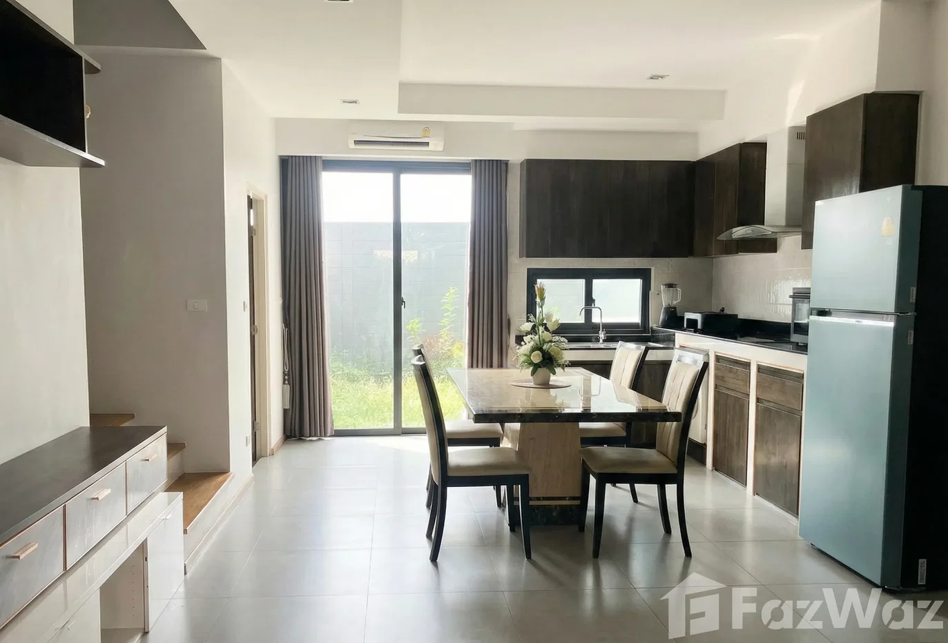รูป ขาย ทาวน์เฮ้าส์ 3 ห้องนอน ในโครงการ ลอฟท์ เลนด์ ลาซาล 6175495 - รูปที่ 4/22