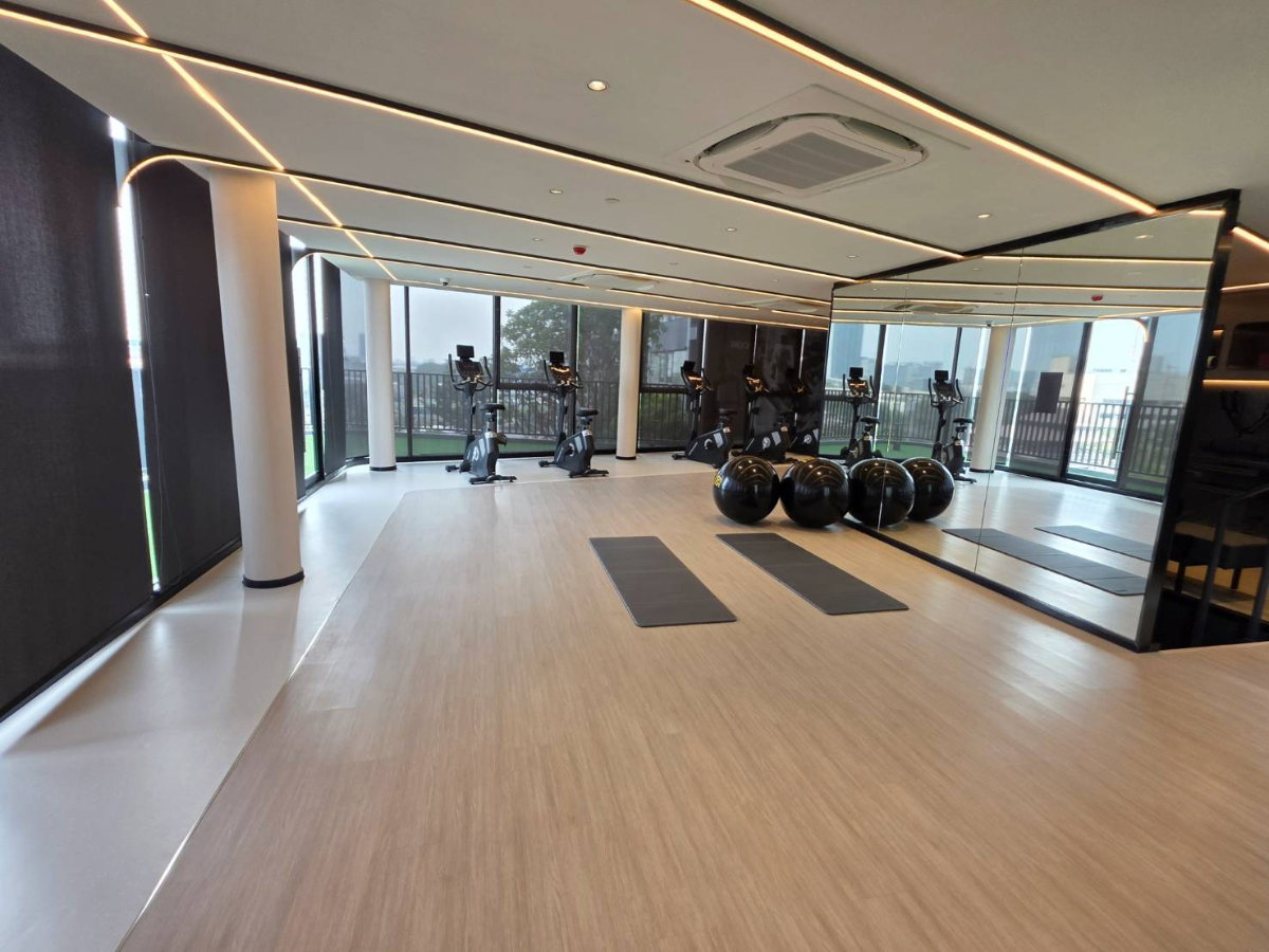 รูป ให้เช่าคอนโดออริจิ้น เพลส บางนา ชั้น 5 ทำเลดี เดินทางสะดวก ใกล้ MRT ศรีเอี่ยม - รูปที่ 16/16