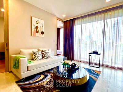 คอนโดให้เช่า : คอนโด 2-ห้องนอน ที่ ฟินน์ สุขุมวิท 31 ใกล้ MRT สุขุมวิท (ID 2779597)