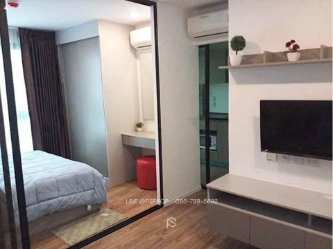 คอนโดเช่าศรีราชา ใกล้ ม.เกษตรศรีราชา 𝐊𝐞𝐧𝐬𝐢𝐧𝐠𝐭𝐨𝐧 𝐒𝐫𝐢𝐫𝐚𝐜𝐡𝐚 ✅ พร้อมเข้าอยู่ #CR0423