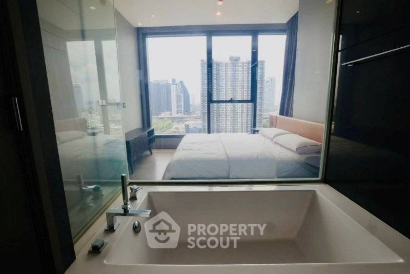 รูป คอนโด 1-ห้องนอน ที่ ดิ เอส แอท สิงห์ คอมเพล็กซ์ ใกล้ MRT เพชรบุรี (ID 2794358) - รูปที่ 11/14