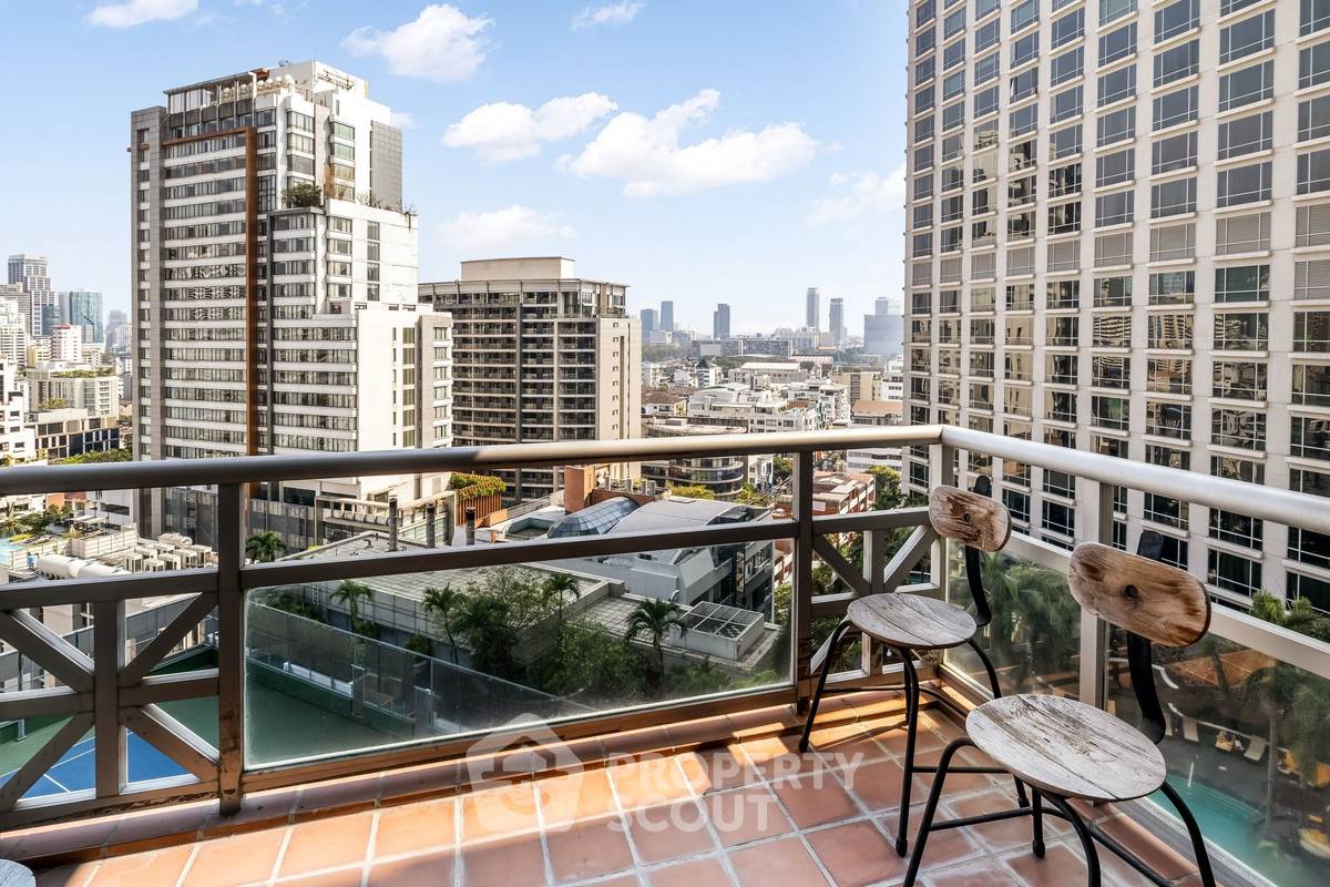 รูป คอนโด 2-ห้องนอน ที่ ออลซีซั่น แมนชั่น คอนโดมิเนียม ใกล้ BTS เพลินจิต (ID 2052335) - รูปที่ 2/4