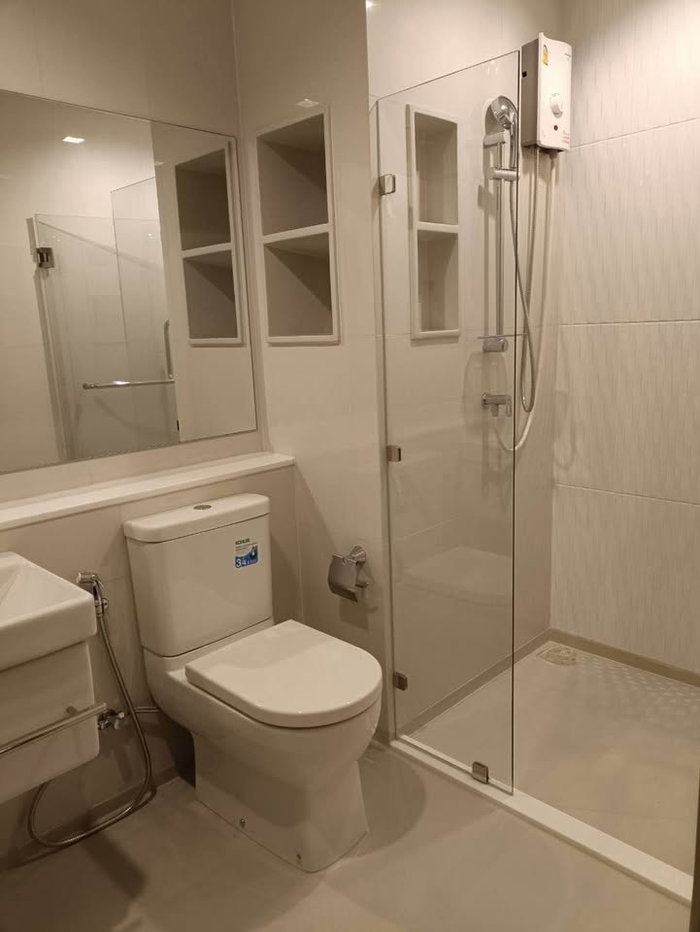 รูป 🔴RV21452🟡 ให้เช่าถูกมาก👍 Life Ladprao 💛🧡 ✅แอดไลน์ @mproperty (มี @ ด้วย) แอดมินตอบไว - รูปที่ 6/8