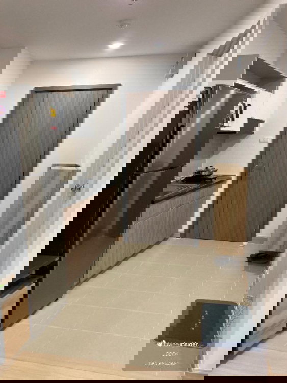 รูป 🔥 ชั้น 14 วิวดี ห้องสตูดิโอ พร้อมอยู่ Supalai Veranda Ramkhamhaeng - รูปที่ 11/13