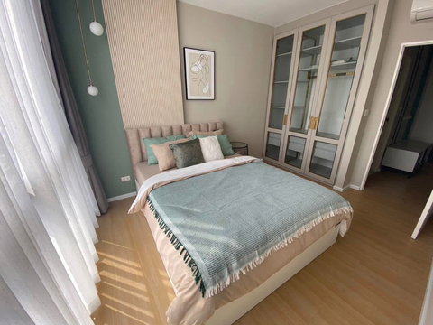 For rent The Cuvee Tiwanon 13,000per month Ready to move 