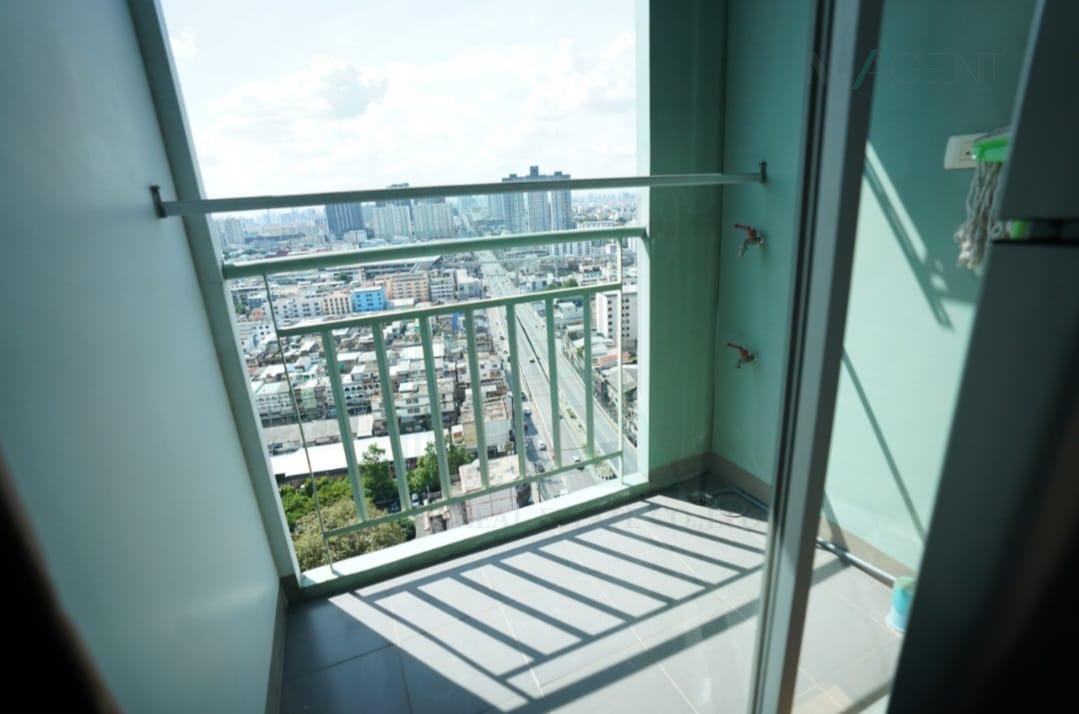 รูป ขายคอนโด ลุมพินี วิลล์ รามคำแหง 60/2 อาคาร A ชั้น 23 1 ห้องนอน ขนาด 22.00 ตรม ใกล้ ห้างสรรพสินค้า เดอะมอลล์บางกะปิ - รูปที่ 8/8